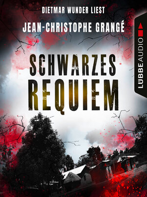 cover image of Schwarzes Requiem (Ungekürzt)